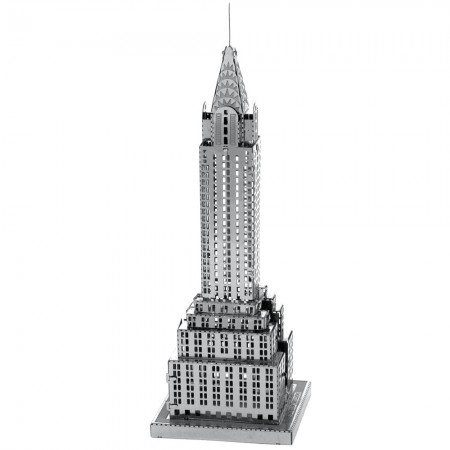 Miniatura de Montar Metal Earth - Chrysler Building