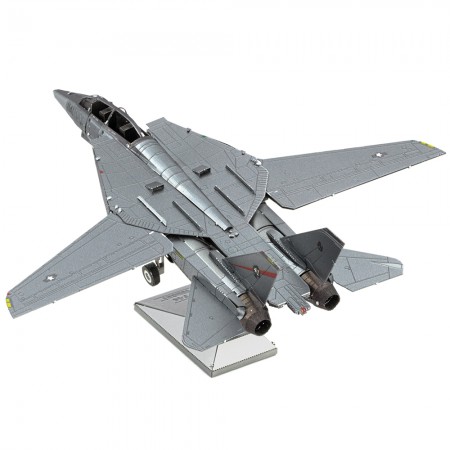Miniatura de Montar Metal Earth - F-14 Tomcat