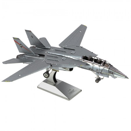 Miniatura de Montar Metal Earth - F-14 Tomcat