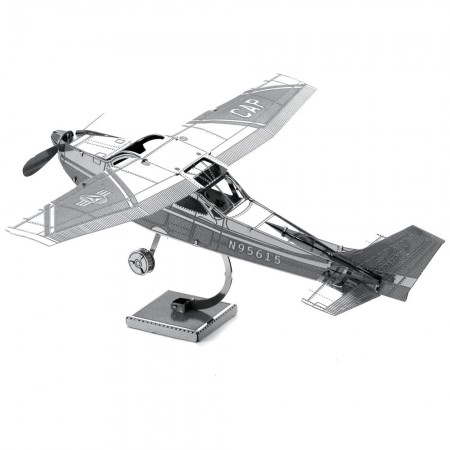 Miniatura de Montar Metal Earth - Cessna 172