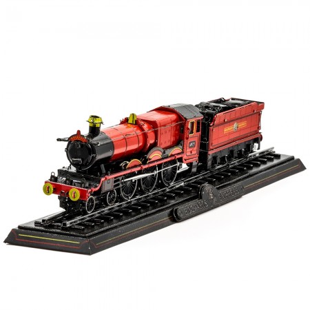 Miniatura de Montar Metal Earth Harry Potter - Hogwarts Express With Track