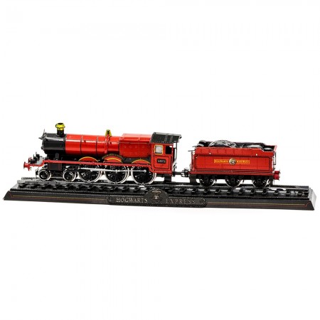 Miniatura de Montar Metal Earth Harry Potter - Hogwarts Express With Track