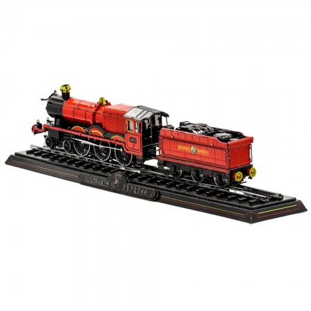 Miniatura de Montar Metal Earth Harry Potter - Hogwarts Express With Track