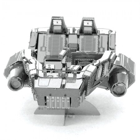 Miniatura de Montar Metal Earth Star Wars - First Order Snowspeeder