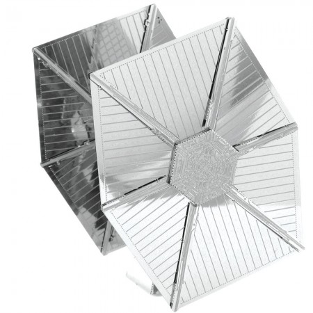 Miniatura de Montar Metal Earth Star Wars - Imperial Tie Fighter