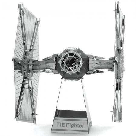 Miniatura de Montar Metal Earth Star Wars - Imperial Tie Fighter