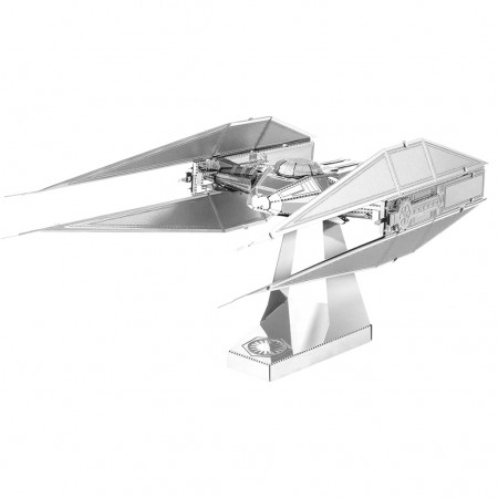 Miniatura de Montar Metal Earth Star Wars -  Kylo Rens Tie Silencer