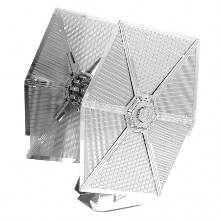 Miniatura de Montar Metal Earth Star Wars - First Order Special Forces Tie Fighter