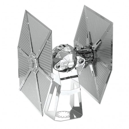 Miniatura de Montar Metal Earth Star Wars - First Order Special Forces Tie Fighter