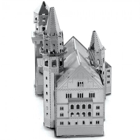 Miniatura de Montar Metal Earth - Neuschwanstein Castle