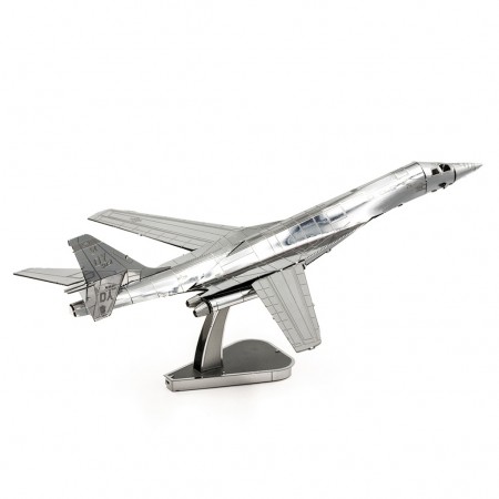 Miniatura de Montar Metal Earth - B-1b Lancer