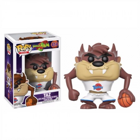 Funko Pop Movies Space Jam - Taz 414