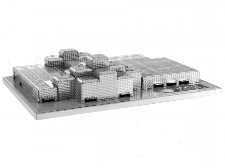 Miniatura de Montar Metal Earth - Javits Convention Center