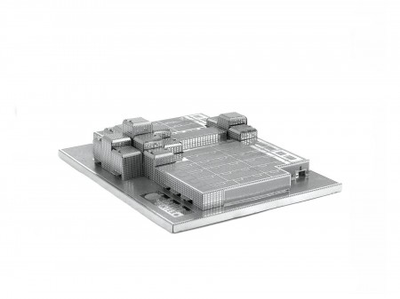 Miniatura de Montar Metal Earth - Javits Convention Center