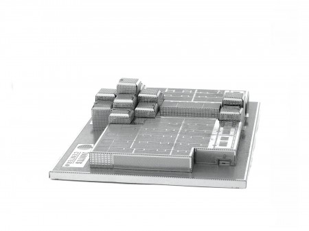 Miniatura de Montar Metal Earth - Javits Convention Center