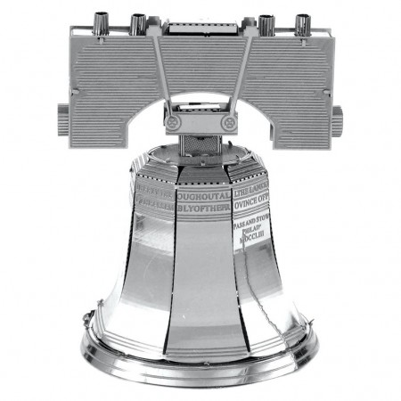 Miniatura de Montar Metal Earth - Liberty Bell