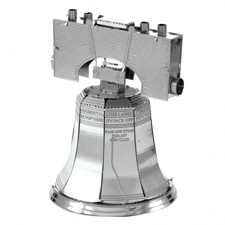 Miniatura de Montar Metal Earth - Liberty Bell