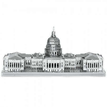 Miniatura de Montar Metal Earth - Us Capitol