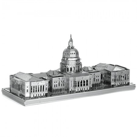 Miniatura de Montar Metal Earth - Us Capitol
