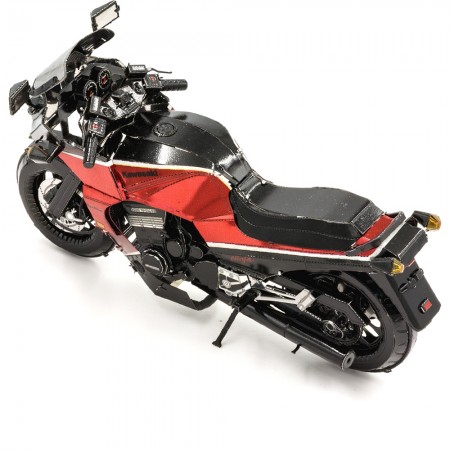 Miniatura de Montar Metal Earth Iconx - Kawasaki Gpz900r