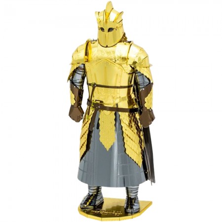 Miniatura de Montar Metal Earth Iconx - The Mountain