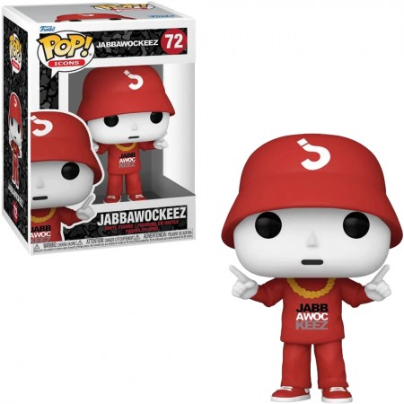 Funko Pop Jabbawockeez - Jabbawockeez 72