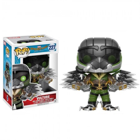 Funko Pop Marvel Spider-man Vulture 227