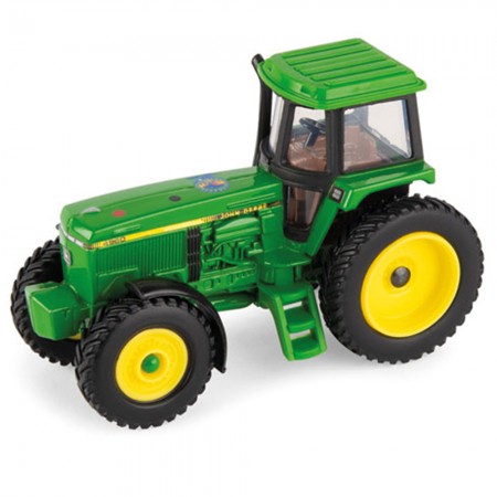 Trator Ertl Iron - John Deere 4960 - Escala 1/64 (47164)