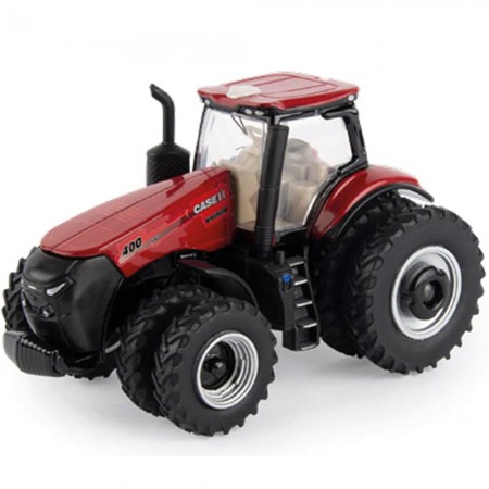 Trator Ertl Tomy - Case Ih Afs Connect Magnum 400 - Escala 1/64 (44210)