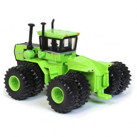 Trator Ertl Tomy - Case Ih Steiger Cougar Iv Km-280 - Escala 1/64 (44233)