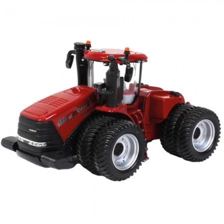 Trator Ertl Tomy Prestige Collection - Case Ih Steiger 580 - Escala 1/64 (44235v)