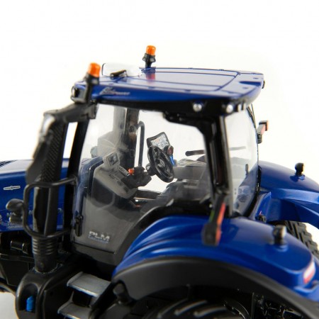Trator Ertl Tomy - New Holland Genesis T8.435 Smarttrax With Plm Intelligence - Escala 1/32 (13944)