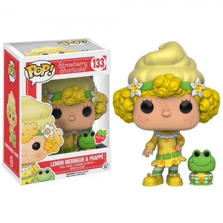 Funko Pop Animation Strawberry Shortcake - Lemon Meringue & Frappe 133