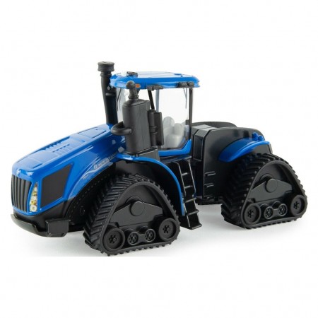 Trator Ertl Tomy - New Holland T9.645 Smarttrax Ii - Escala 1/64 (13961)
