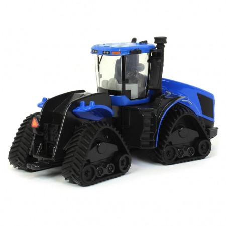 Trator Ertl Tomy - New Holland T9.645 Smarttrax Ii - Escala 1/64 (13961)