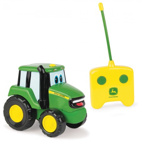Playset Ertl Tomy - John Deere Johnny Tractor And Friends Johnny Tractor Rc (42946a3)