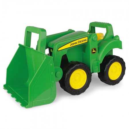 Trator Ertl Tomy - John Deere Big Scoop Tractor (46701v)
