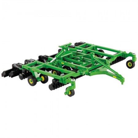 Trator Ertl Iron - John Deere Variable Intensity Tillage 2660vt - Escala 1/64 (45728)