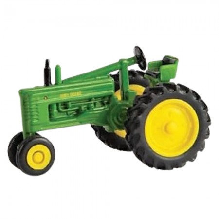Trator Ertl - John Deere Model B - Escala 1/64 (45803)