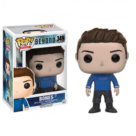 Funko Pop Movies Star Trek Beyond - Bones 349