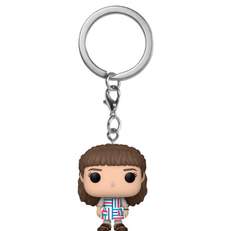 Chaveiro Funko Pocket Pop Keychain Stranger Things S4 - Eleven