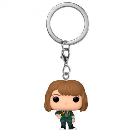 Chaveiro Funko Pocket Pop Keychain Stranger Things S4 - Robin