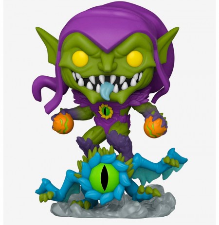 Funko Pop Marvel Mech Strike Monster Hunters - Green Goblin 991