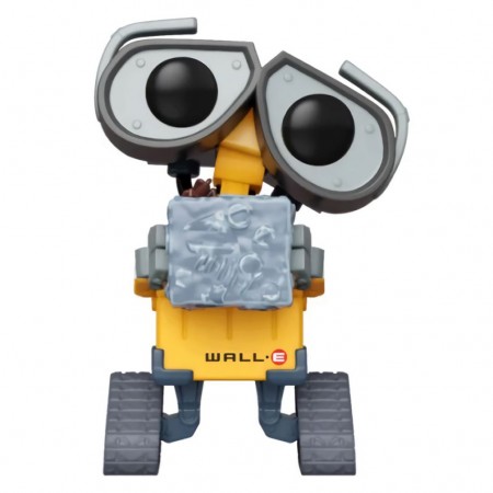 Funko Pop Disney Wall-e  Wdc 2022 Exclusive - Wall-e 1196