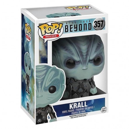 Funko Pop Movies Star Trek Beyond - Krall 357