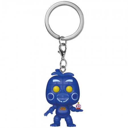 Chaveiro Funko Pocket Pop Keychain Five Nights At Freddys - High Score Chica