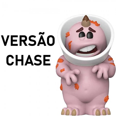 Funko Soda Disney Monster Inc - George Sanderson