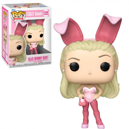 Funko Pop Legally Blonde - Elle Bunny Suit 1225