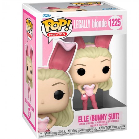 Funko Pop Legally Blonde - Elle Bunny Suit 1225