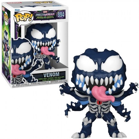 Funko Pop Marvel Mech Strike: Monster Hunters - Venom 994